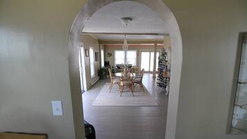 Opções para refeição