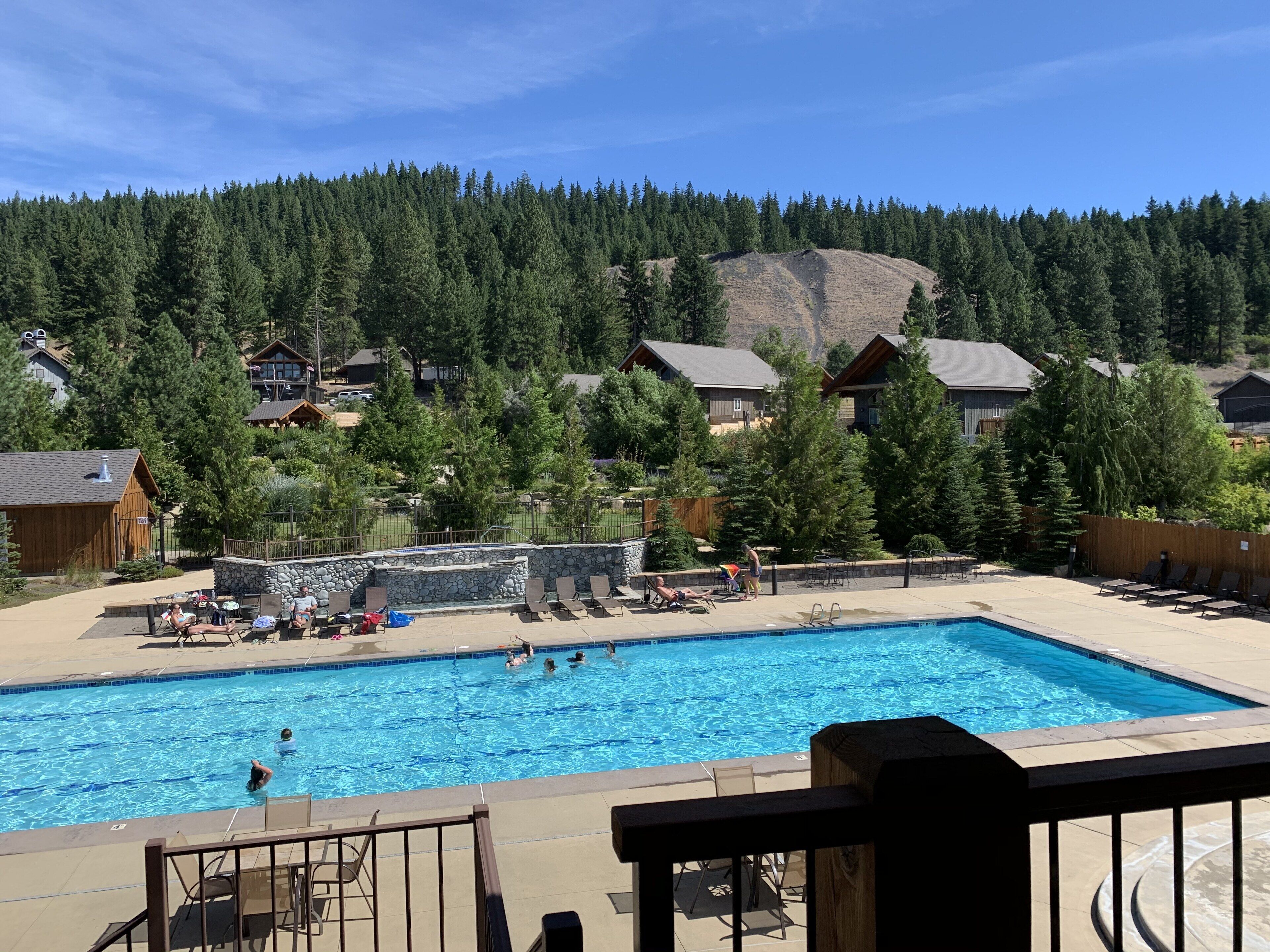 Piscine