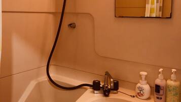 Bunk Bed Twin | Bathroom shower