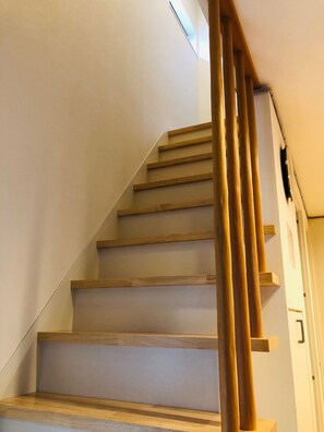 Staircase - Ichijyo PREMIUM (Kyoto)