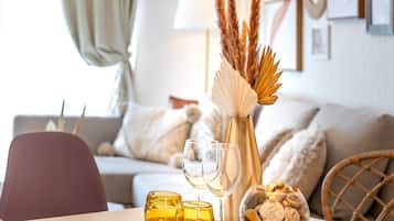 公寓, 无烟房 (502) | 2 多间卧室、免费 WiFi