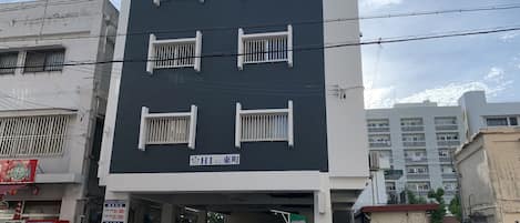 Extérieur