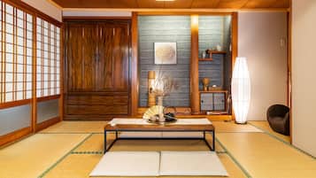 Apartamento, para não fumantes (2F) | 2 quartos, Wi-Fi de cortesia