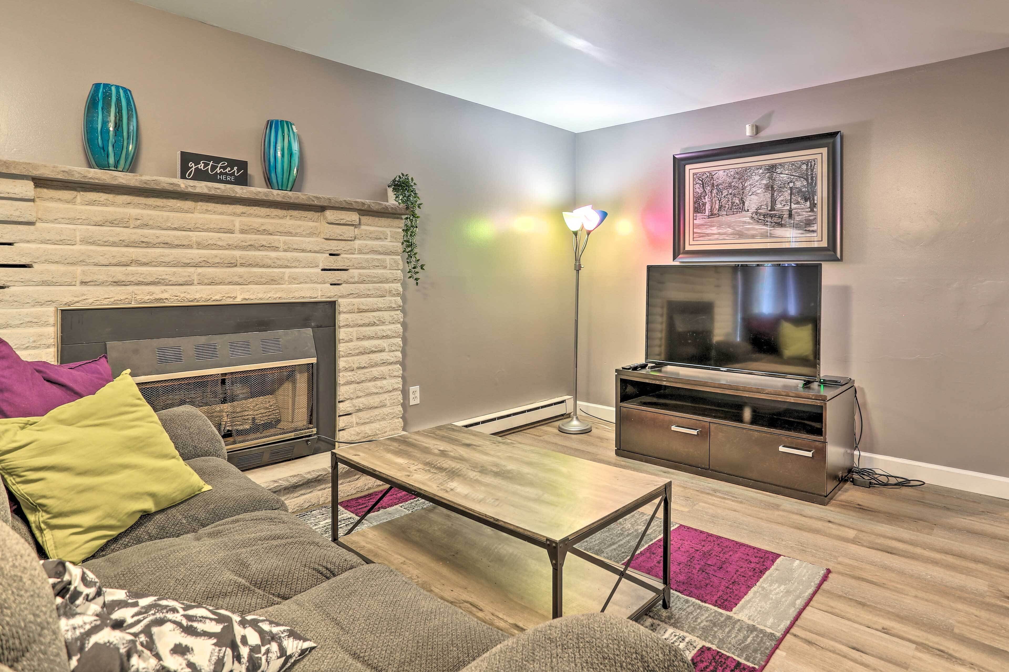 Spacious Tobyhanna Family Home: Pool/Beach Access!