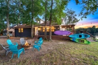 Relax on the ISLAND! Chef's Kitchen, dreamy views! Maui mat/ Kayak/SUP! Sleep 12