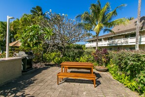 BBQ/picnic area
