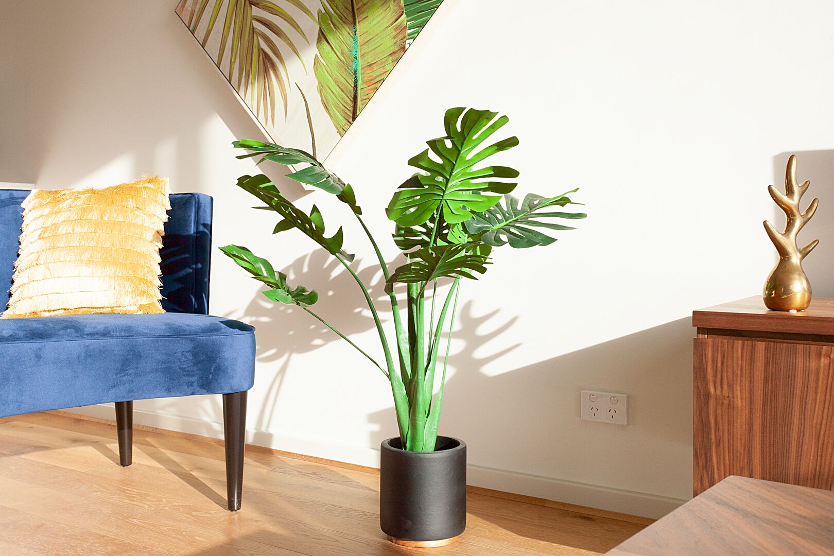 Premium Apartment, 2 Bedrooms | Living area