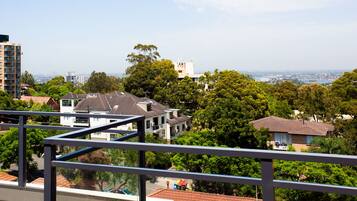 Superior Apartment, 3 Bedrooms | Balcony