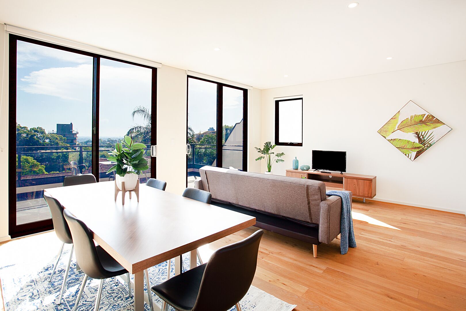 Premier-huoneisto, 1 makuuhuone | Ruokailu omassa huoneessa