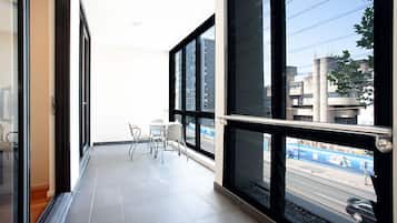 Premium Apartment, 1 Bedroom | Teres/patio