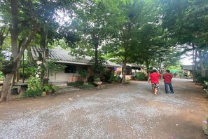 Free self-parking - OYO 1105 Lawan Garden Resort (Nakhon Ratchasima)