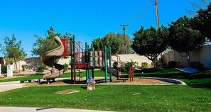 Children’s area