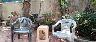 Pvt AC room + Seafacing + Garden + Luxury finish furniture and fitments, Mumbai