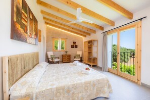 2 quartos, ferros/tábuas de passar roupa, Wi-Fi de cortesia