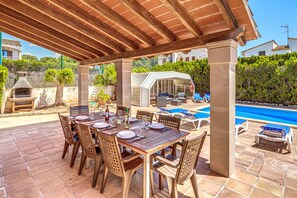 Ristorazione all'aperto