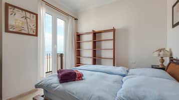 3 soveværelser, strygejern/strygebræt, gratis Wi-Fi, sengetøj