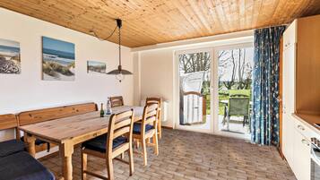 Opções para refeição