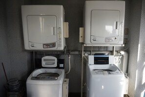 Laundry room - Gojyo-IVY Semi-double bed 1 (Kyoto)