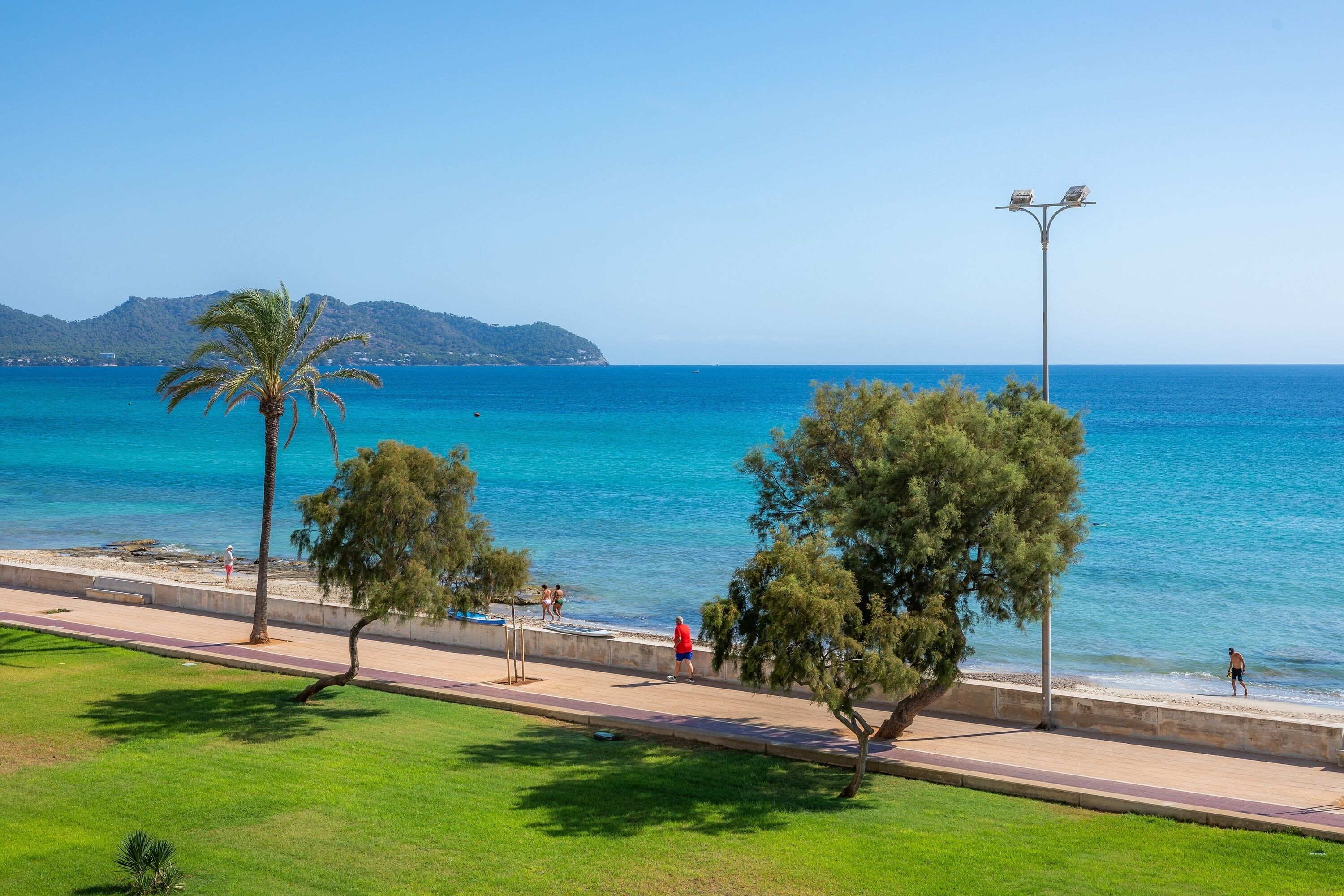 Playa en los alrededores 