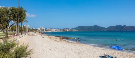 Ubicación cercana a la playa