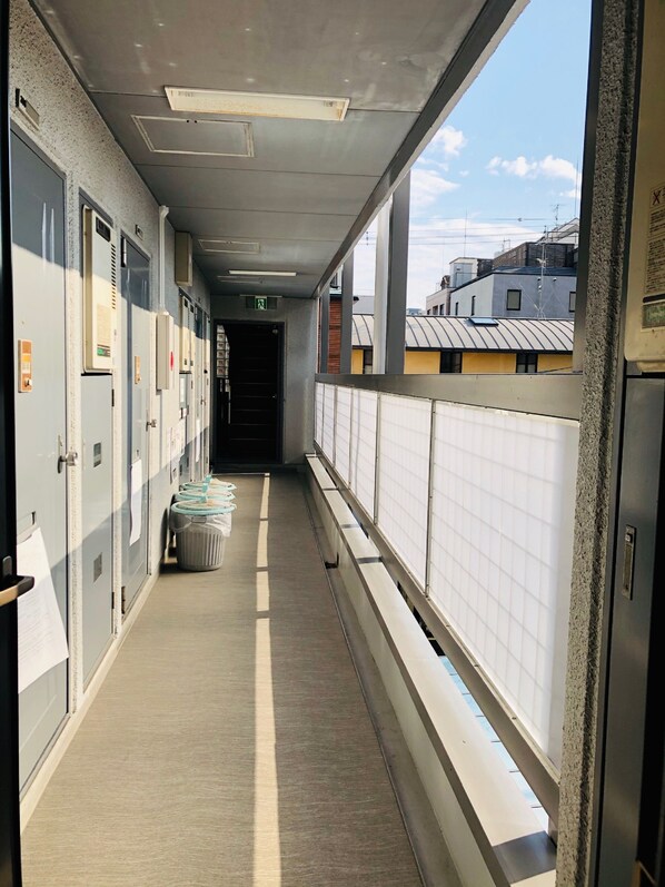 ทางเดิน