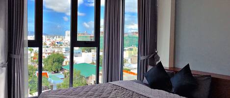 1 habitación y wifi