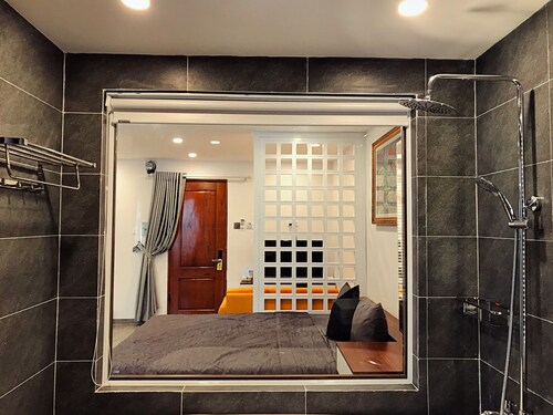 Căn Hộ Cao Cấp Bồn Tắm San Trọng Gần Biển Nha Trang/Khu vực Hải Sản Giá Rẻ