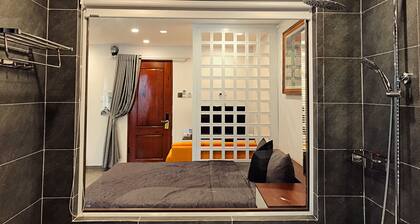 Căn Hộ Cao Cấp Bồn Tắm San Trọng Gần Biển Nha Trang/Khu vực Hải Sản Giá Rẻ