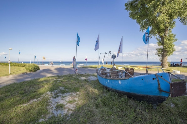 Apartment (OG-Wohnung Haus Marina) | AuĂenbereich