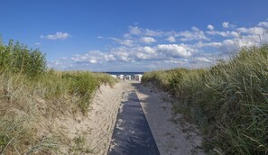 Apartment (OG-Wohnung Haus Marina) | Unterkunftsgelände