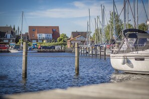 Apartment (OG-Wohnung Haus Marina) | Außenbereich