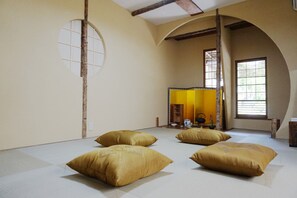 하우스 | 1 개의 침실, 노트북 작업 공간, 다리미/다리미판, 무료 WiFi