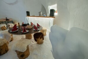 Restaurant - Iglu-Dorf Kühtai (Silz)