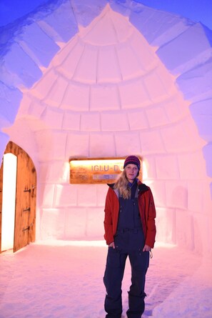 Détail de l’intérieur