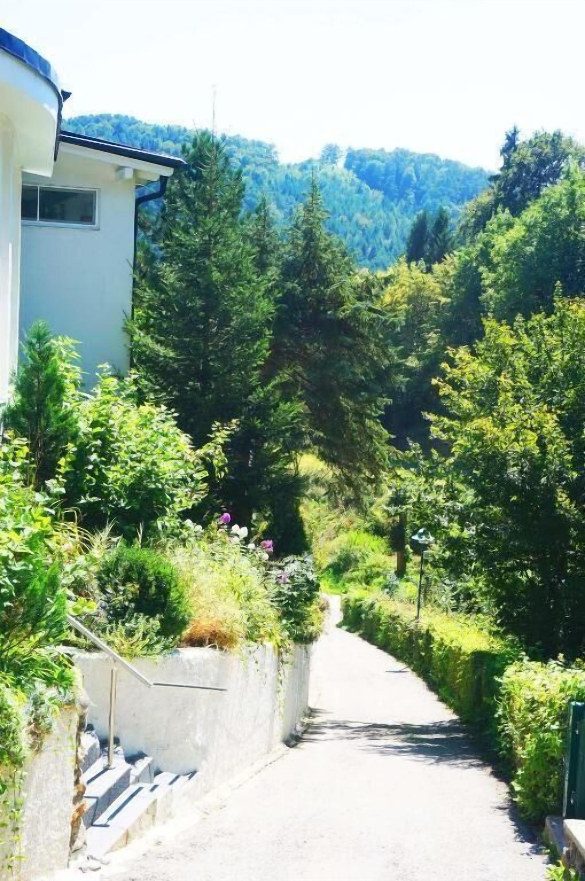 House (Ferienhaus BLACK & WHITE) | Exterior