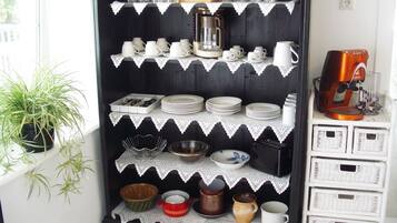 House (Ferienhaus BLACK & WHITE) | 2 bedrooms