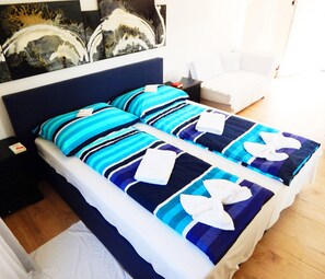 Maison (Ferienhaus BLACK & WHITE) | Extérieur