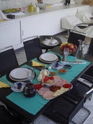 Exterior - Ferienhaus Black & White (Bromberg)