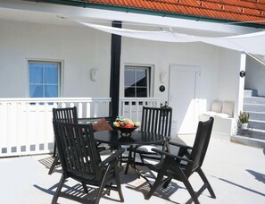 Maison (Ferienhaus BLACK & WHITE) | Extérieur