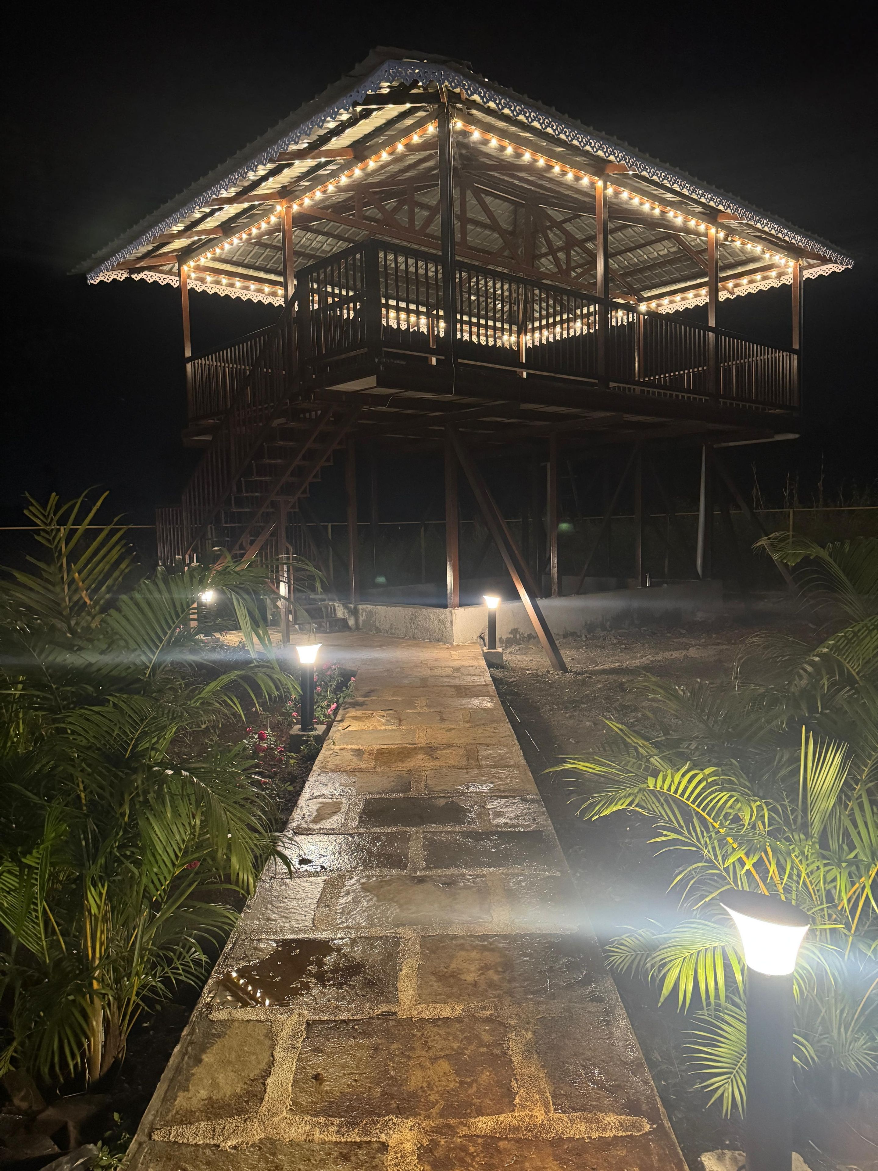 庭園