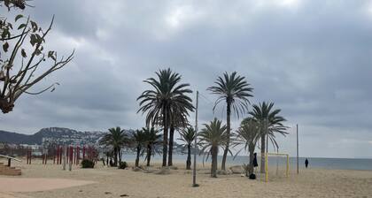 Montsia 7 Casa con piscina privada, Roses, Mas Bos