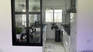 Private kitchen - MONTSIA 7 Roses / Roses - INTERimmo (Rosas / Roses)