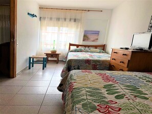 2 camere, lenzuola