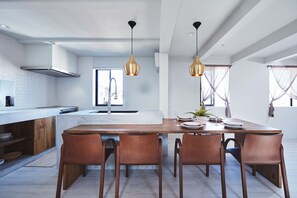 Standard | Living area | Flat-screen TV, DVD player - &Moon Noa (Hayama)