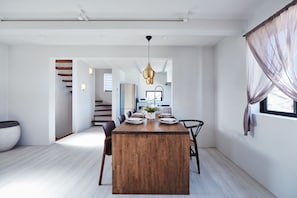 Standard | Living area | Flat-screen TV, DVD player - &Moon Noa (Hayama)