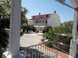 Balcony - Ferienwohnung Marjetka (Rab)
