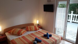 Unclassified image, 5 of 40, button - Ferienwohnung Marjetka (Rab)