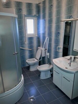 Bathroom - Ferienwohnung Marjetka (Rab)