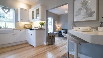 Shared kitchen