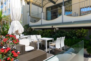 Standard Single Room | Minibar, in-room safe, desk, free WiFi